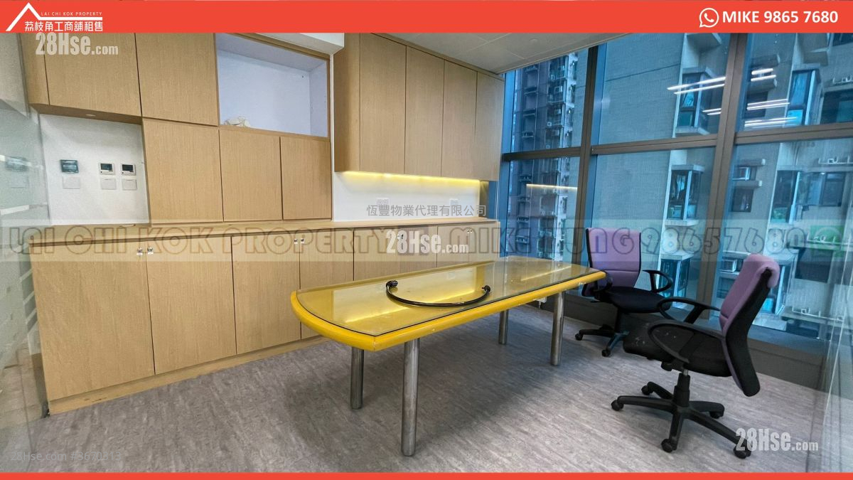 中国船舶大厦 租盘