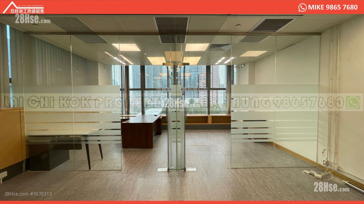 中国船舶大厦 租盘