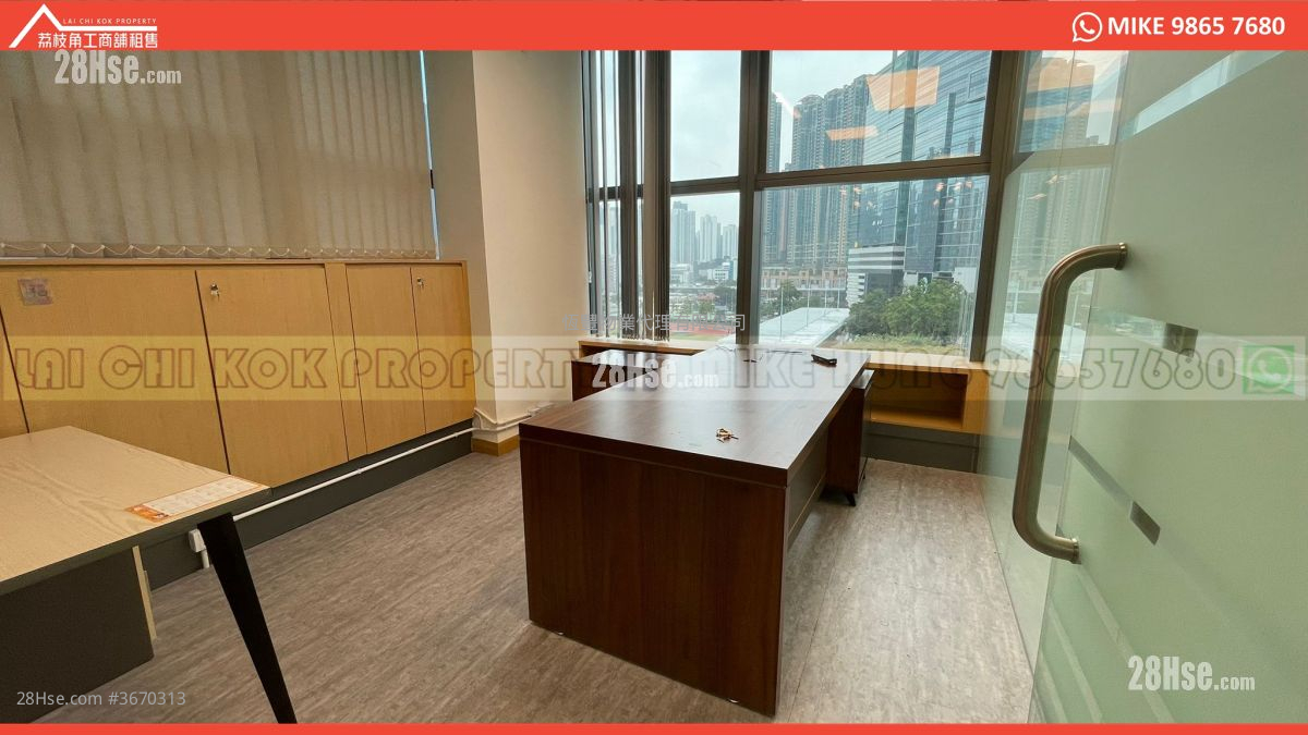 中国船舶大厦 租盘