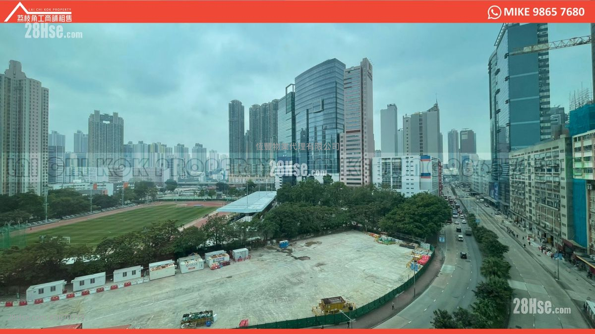 中国船舶大厦 租盘