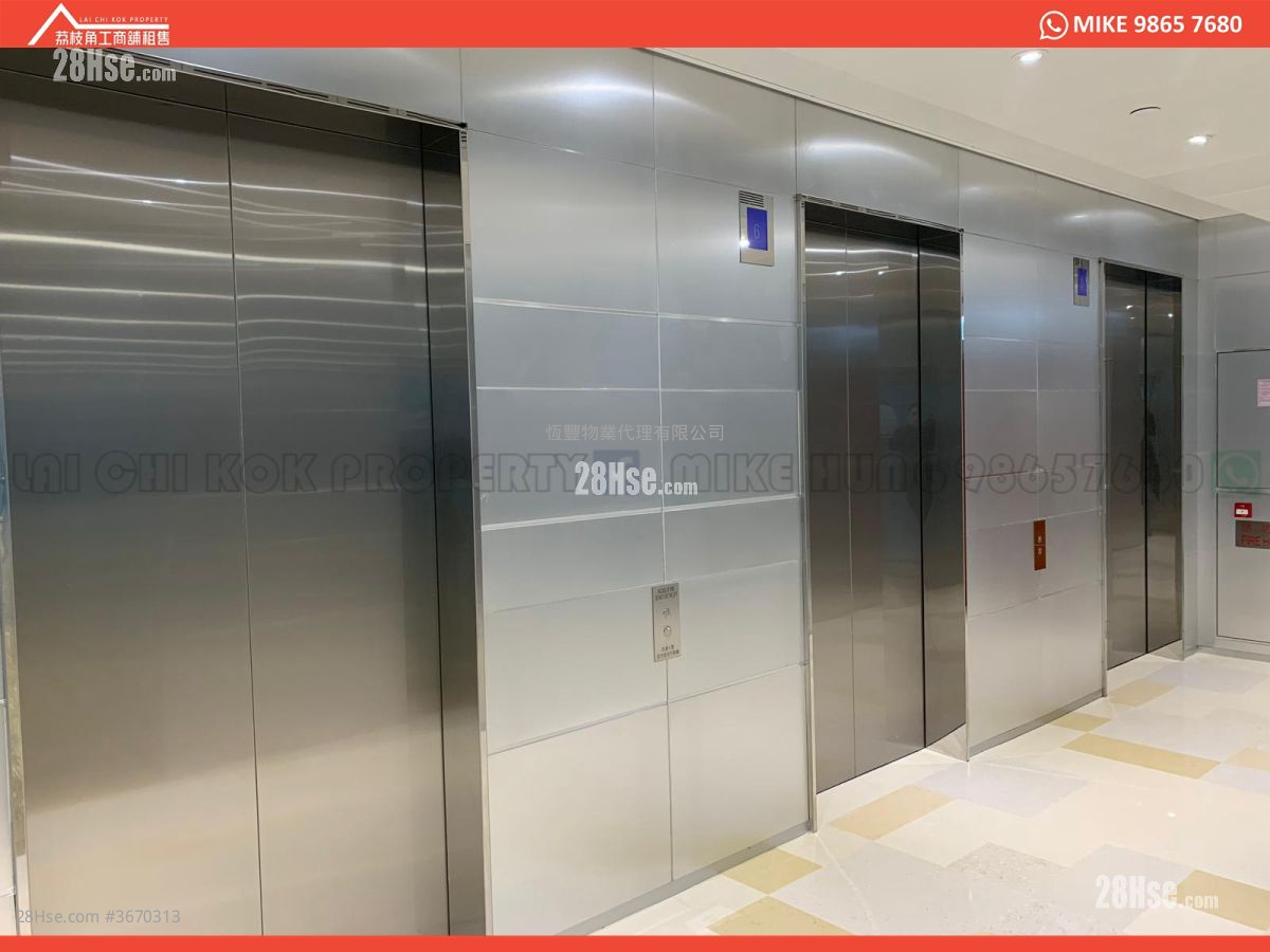 中国船舶大厦 租盘