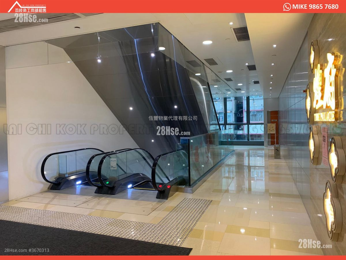 中国船舶大厦 租盘