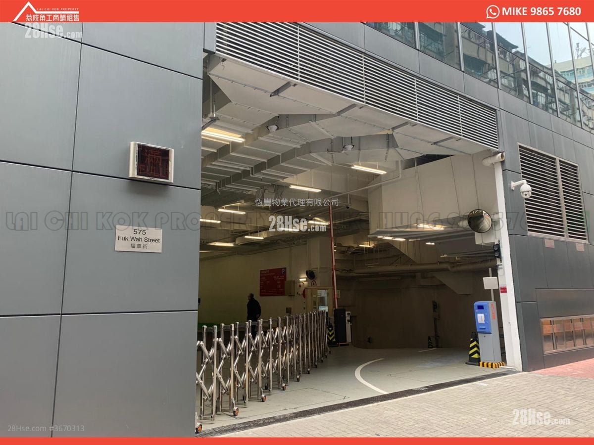 中国船舶大厦 租盘