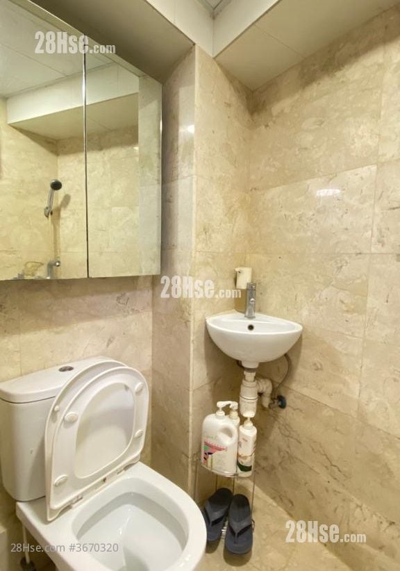 人和悅大廈 租盤 100 平方呎