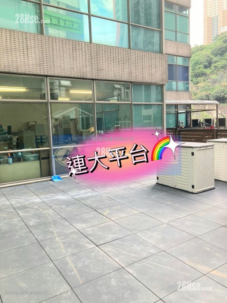 安泰国际中心 租盘