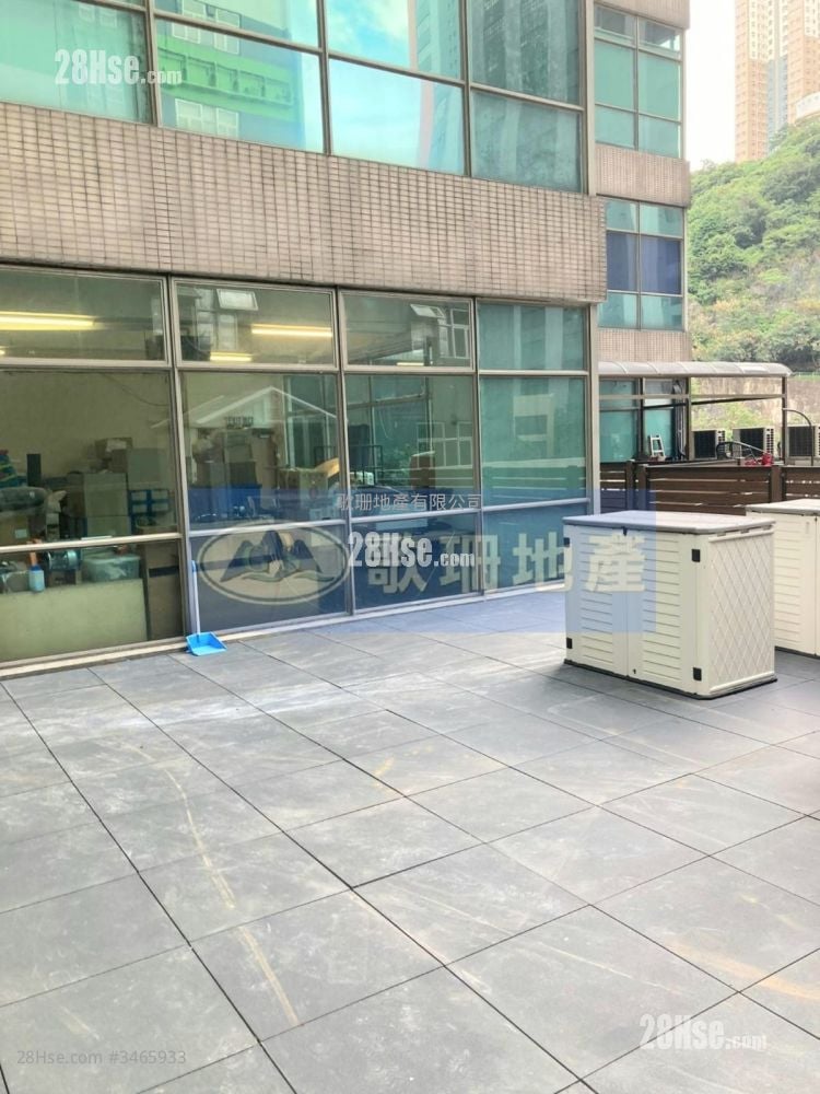 安泰国际中心 租盘