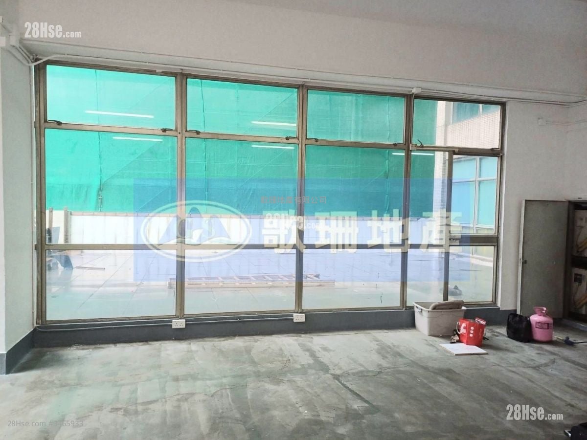 安泰国际中心 租盘