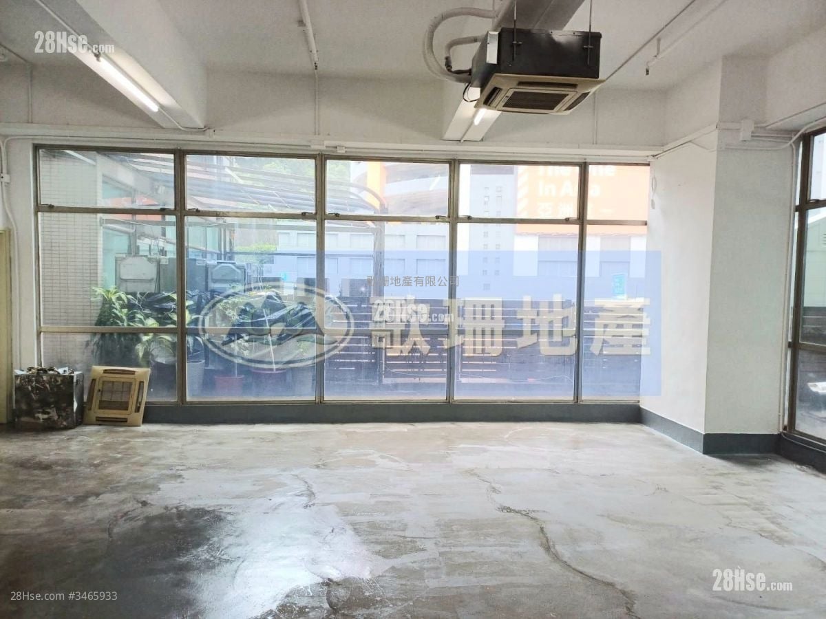 安泰国际中心 租盘