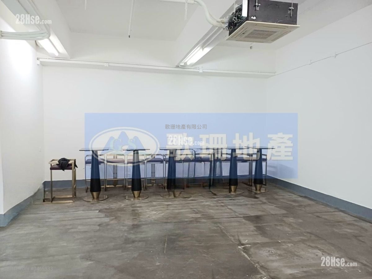 安泰国际中心 租盘