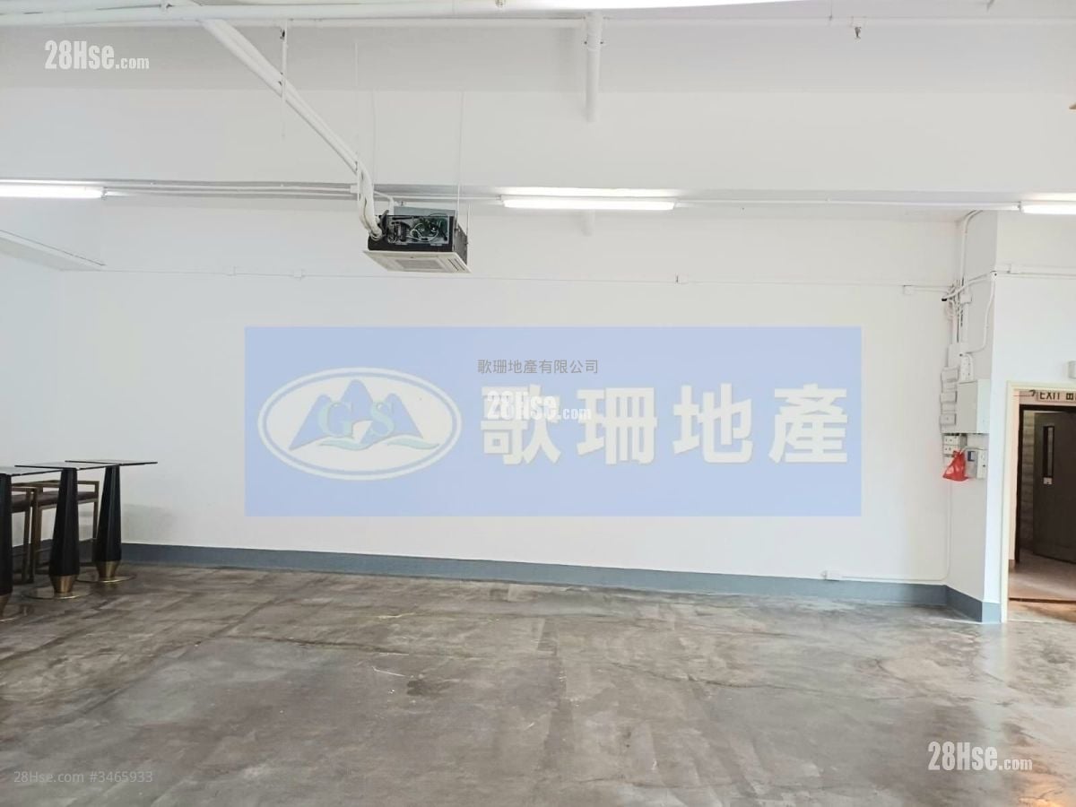 安泰国际中心 租盘