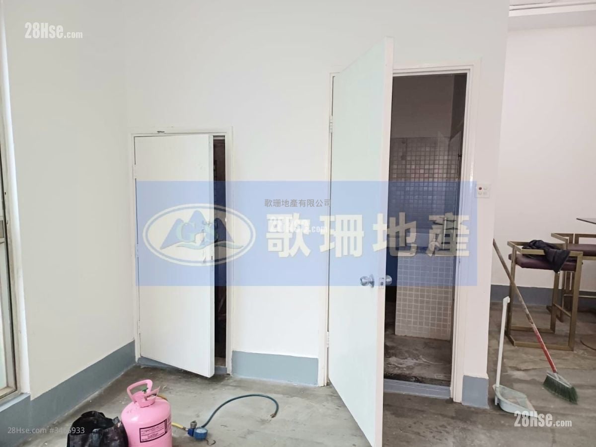 安泰国际中心 租盘