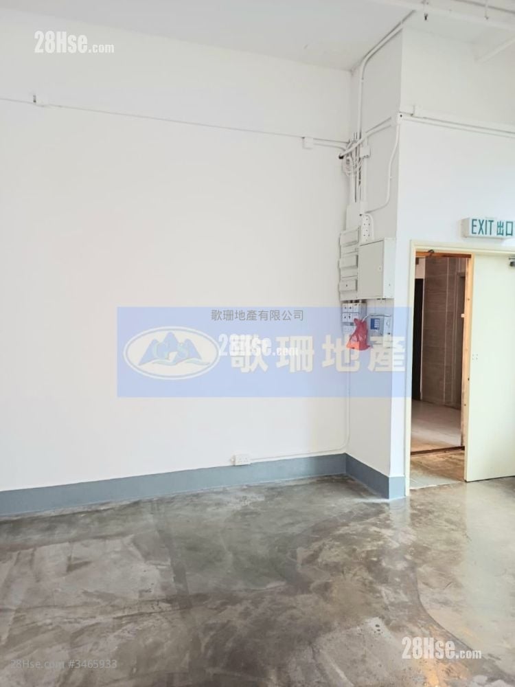 安泰国际中心 租盘