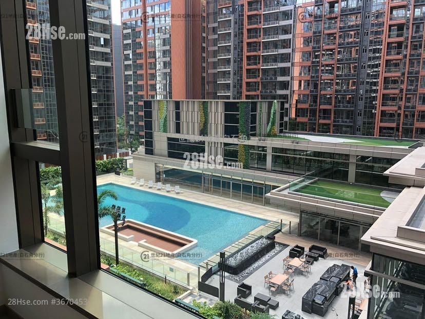 海日湾 II 售盘 3 房 , 2 浴室 1,022 平方尺