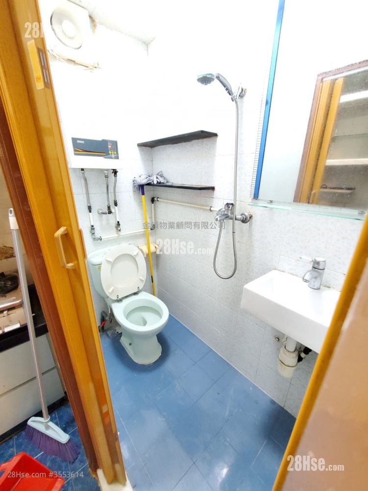 锦堂楼 售盘 2 房 , 1 浴室 379 平方尺