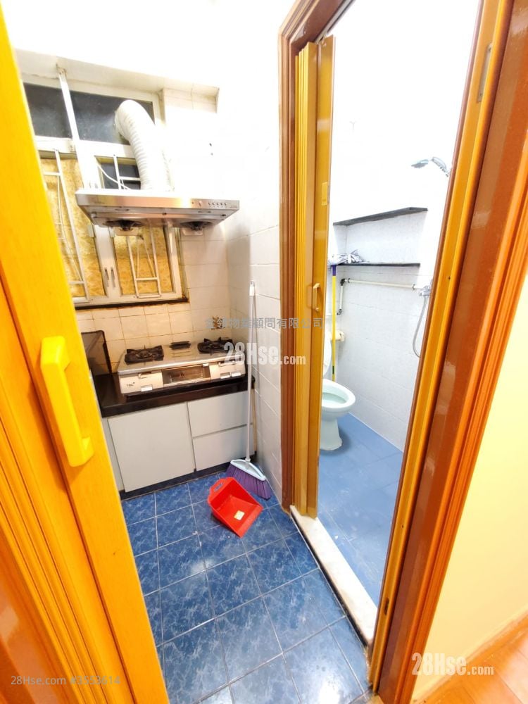 锦堂楼 售盘 2 房 , 1 浴室 379 平方尺