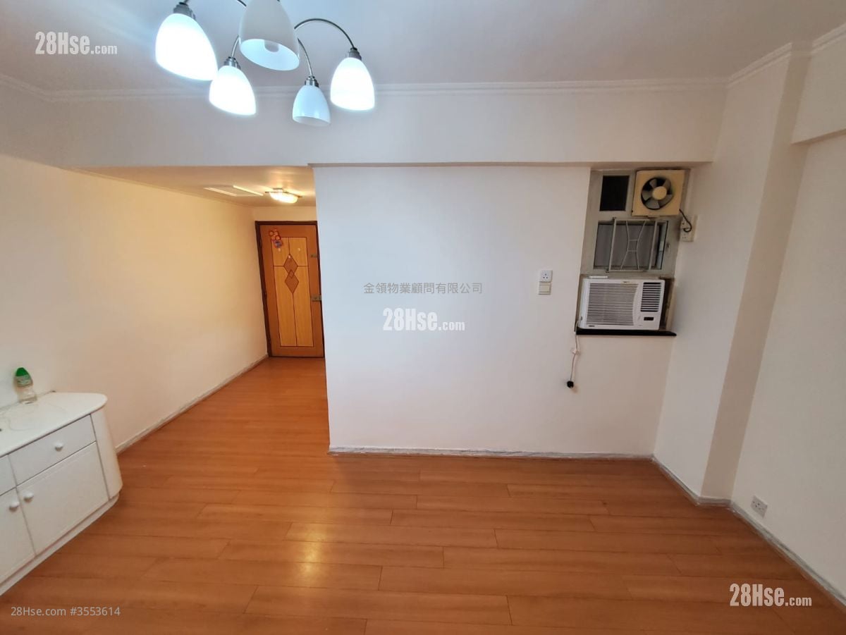 锦堂楼 售盘 2 房 , 1 浴室 379 平方尺