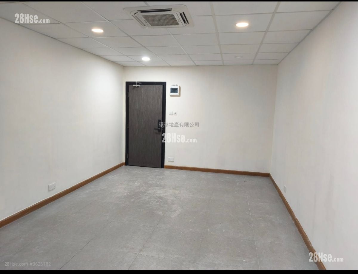 华达工业中心 租盘 1 厕所 245 平方尺