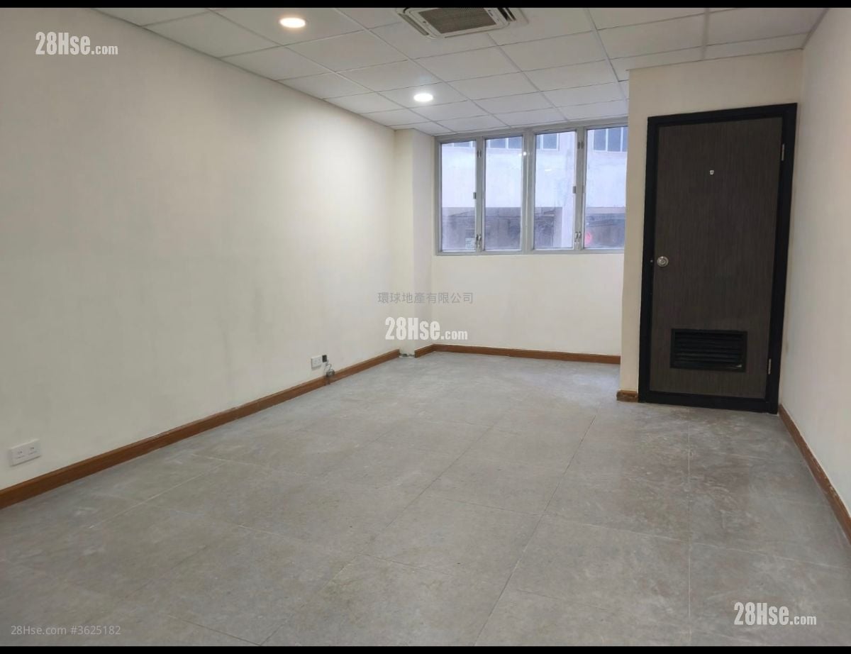 华达工业中心 租盘 1 厕所 245 平方尺