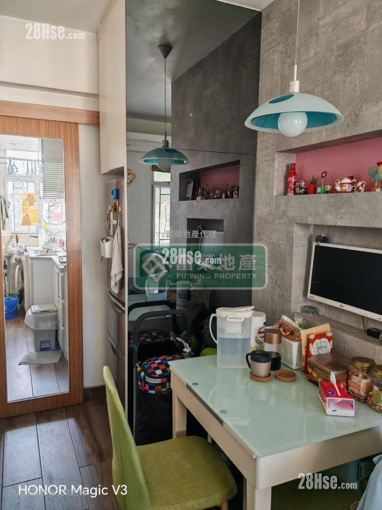 嘉威大厦 售盘 1 房 , 1 浴室 302 平方尺