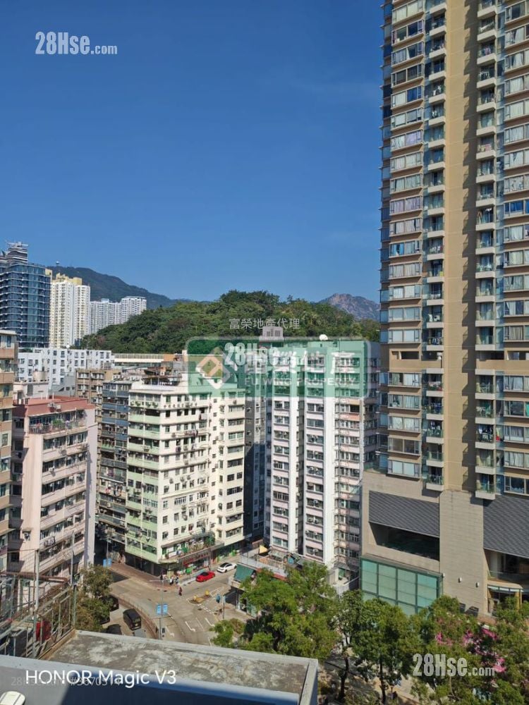 嘉威大厦 售盘 1 房 , 1 浴室 302 平方尺