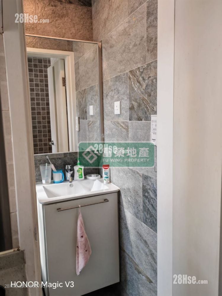 嘉威大厦 售盘 1 房 , 1 浴室 302 平方尺