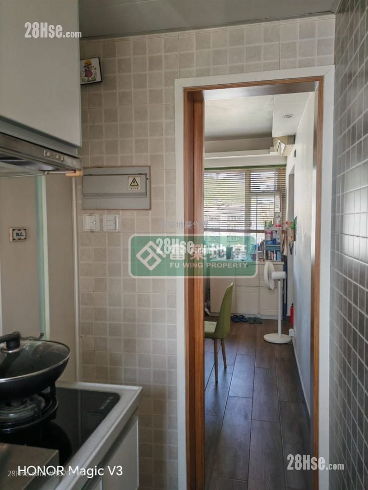 嘉威大厦 售盘 1 房 , 1 浴室 302 平方尺