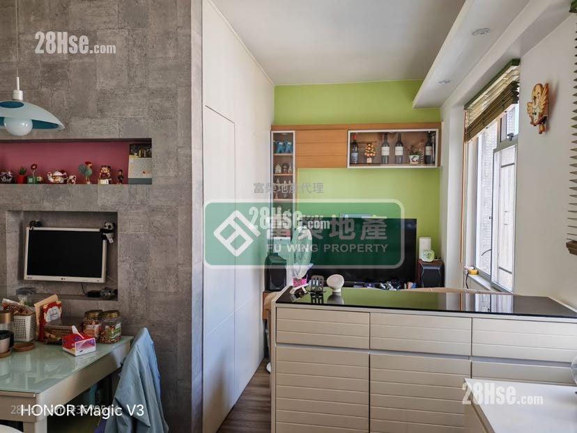 嘉威大厦 售盘 1 房 , 1 浴室 302 平方尺