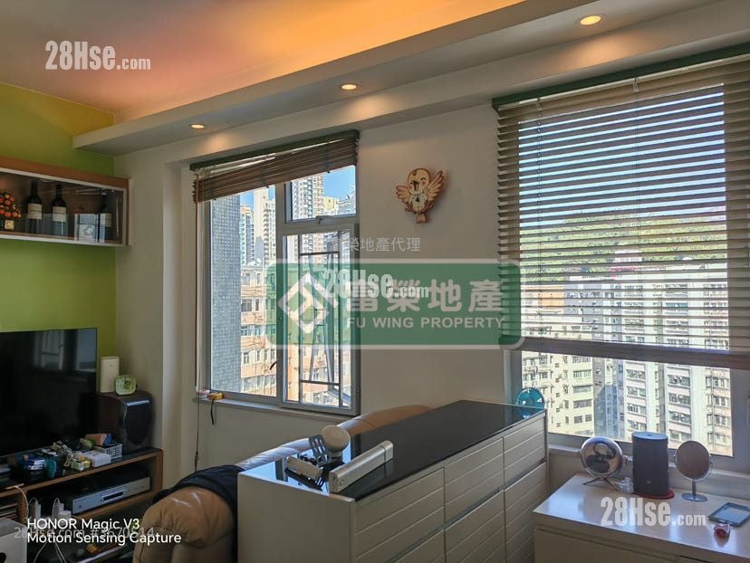 嘉威大厦 售盘 1 房 , 1 浴室 302 平方尺