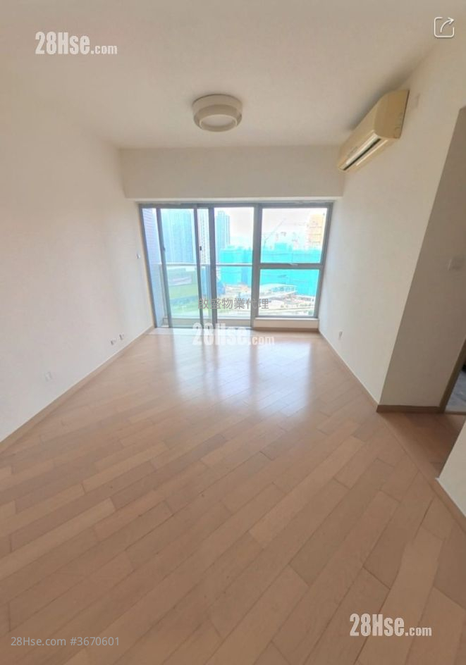 譽港灣 售盤 3 房 , 2 浴室 834 平方呎