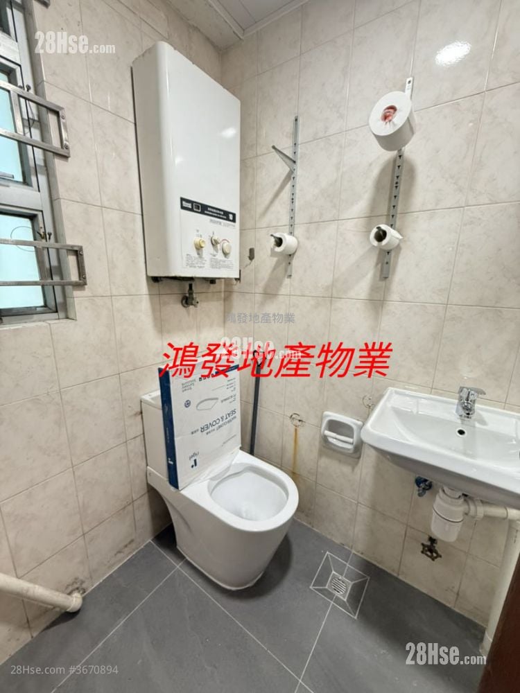 兆昌大厦 售盘 2 房 , 1 浴室 255 平方尺