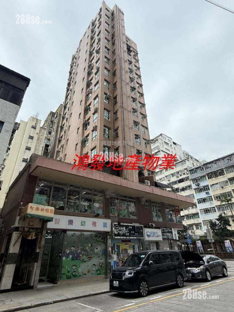 兆昌大厦 售盘 2 房 , 1 浴室 255 平方尺