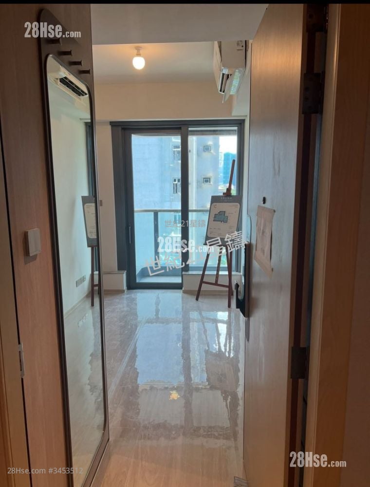 弦岸 租盘 开放式间隔 206 平方尺