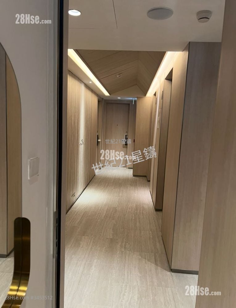 弦岸 租盘 开放式间隔 206 平方尺