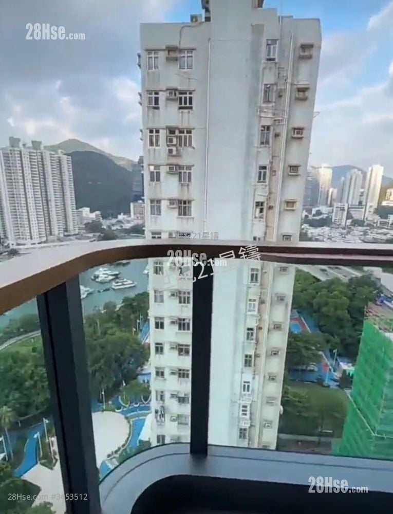 弦岸 租盘 开放式间隔 206 平方尺