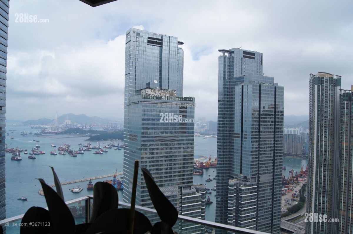 君临天下 售盘 3 房 , 2 浴室 1,084 平方尺