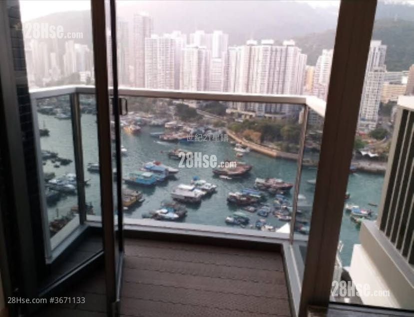 倚南 售盘 2 房 449 平方尺