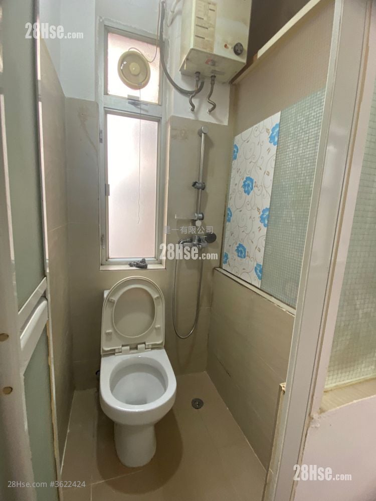 骆克道521号 租盘 开放式间隔 , 1 浴室 120 平方尺