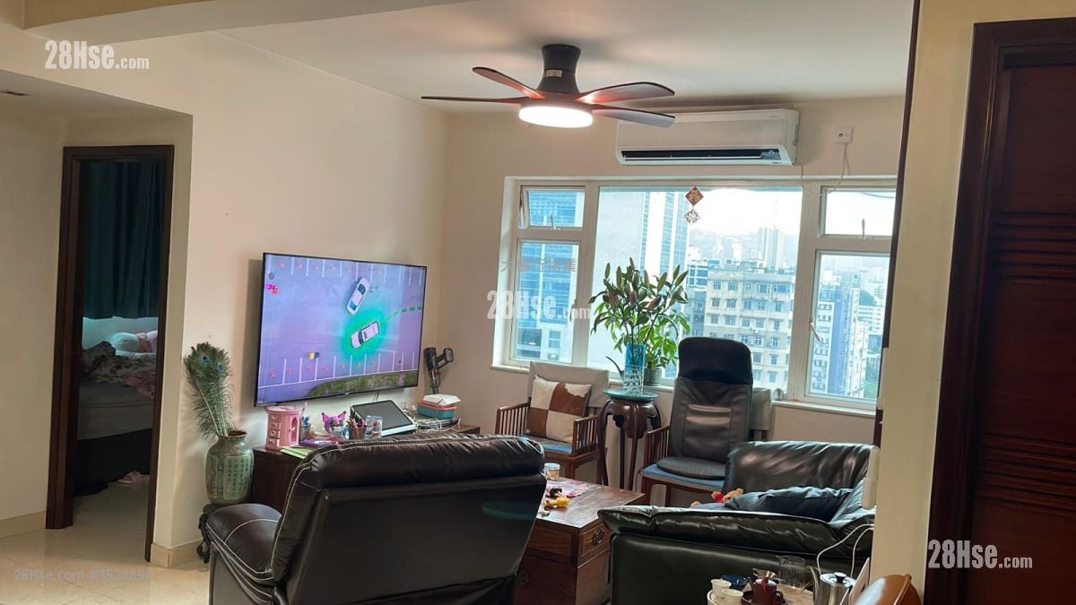 Yick Fat Mansion Sell 5+ Bedrooms 2,034 ft²