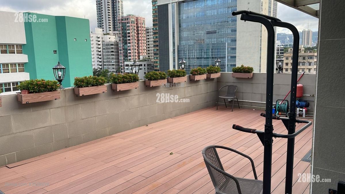 Yick Fat Mansion Sell 5+ Bedrooms 2,034 ft²