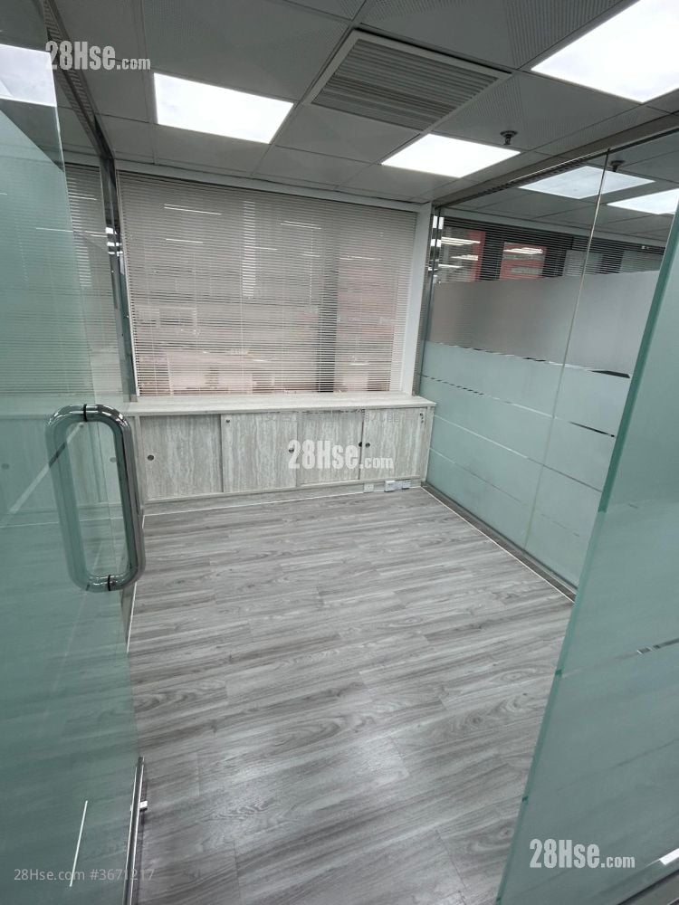 Enterprise Square Rental