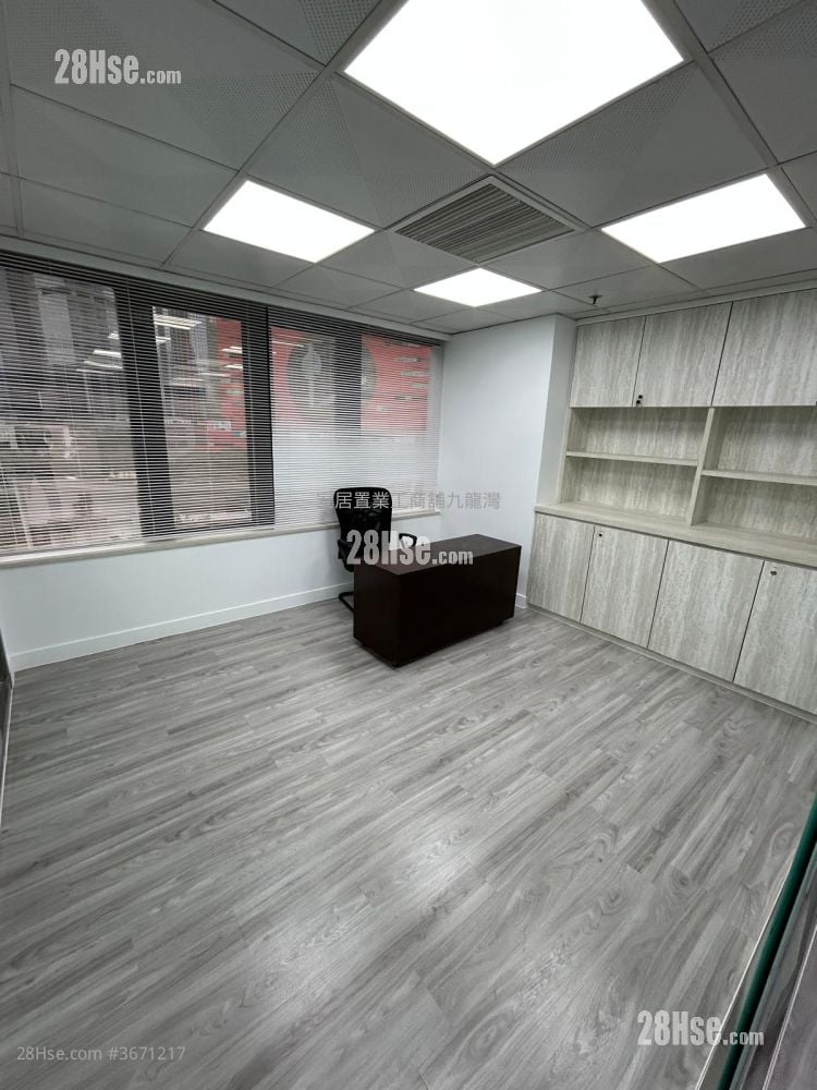 Enterprise Square Rental