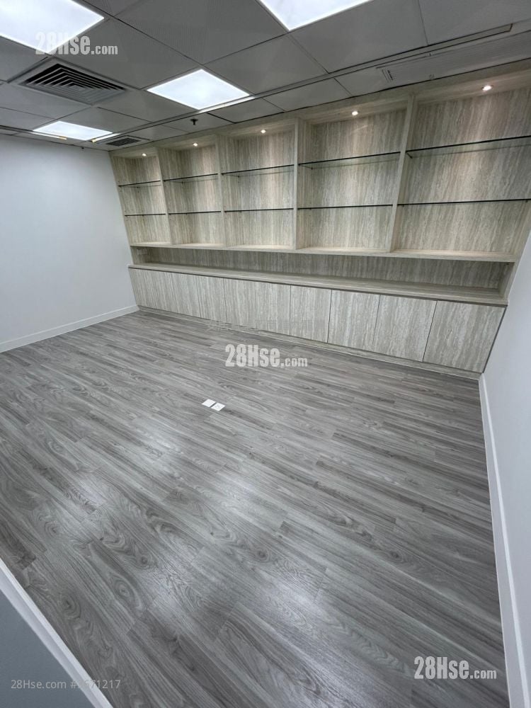 Enterprise Square Rental