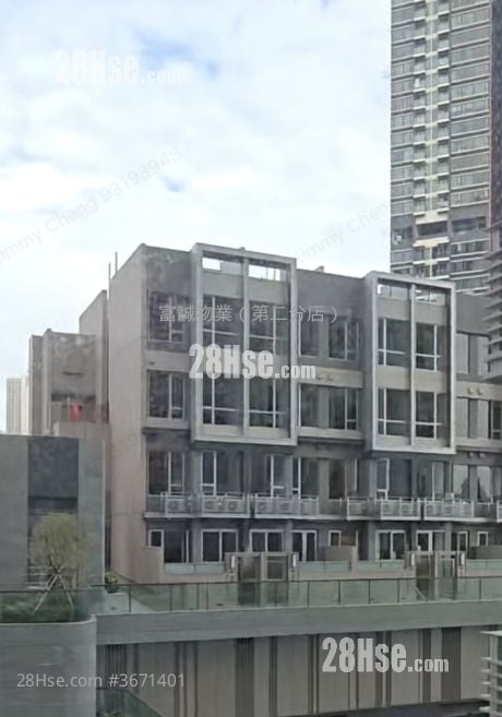 亲海駅 售盘 1 房 , 1 浴室 272 平方尺