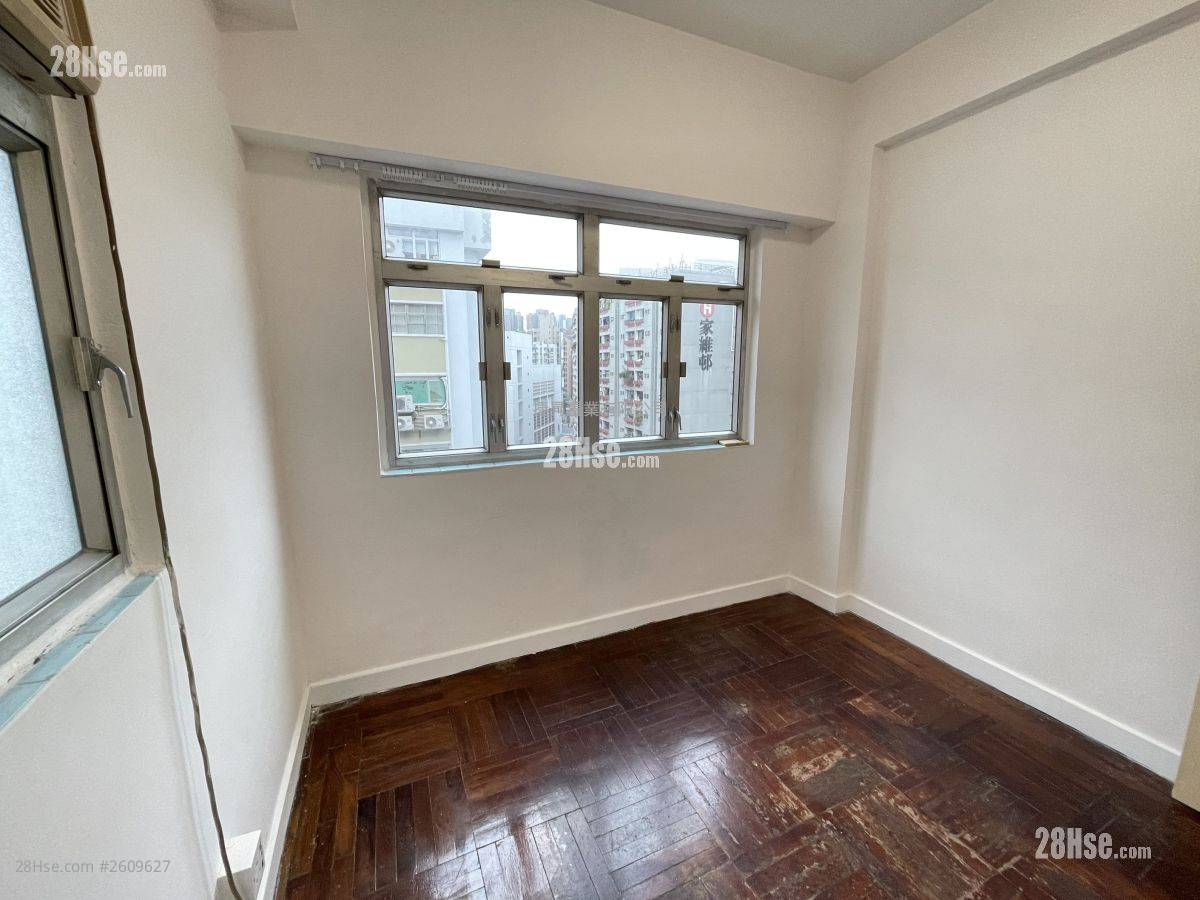 Loong King Mansion Sell 2 Bedrooms , 1 Bathroom 414 ft²