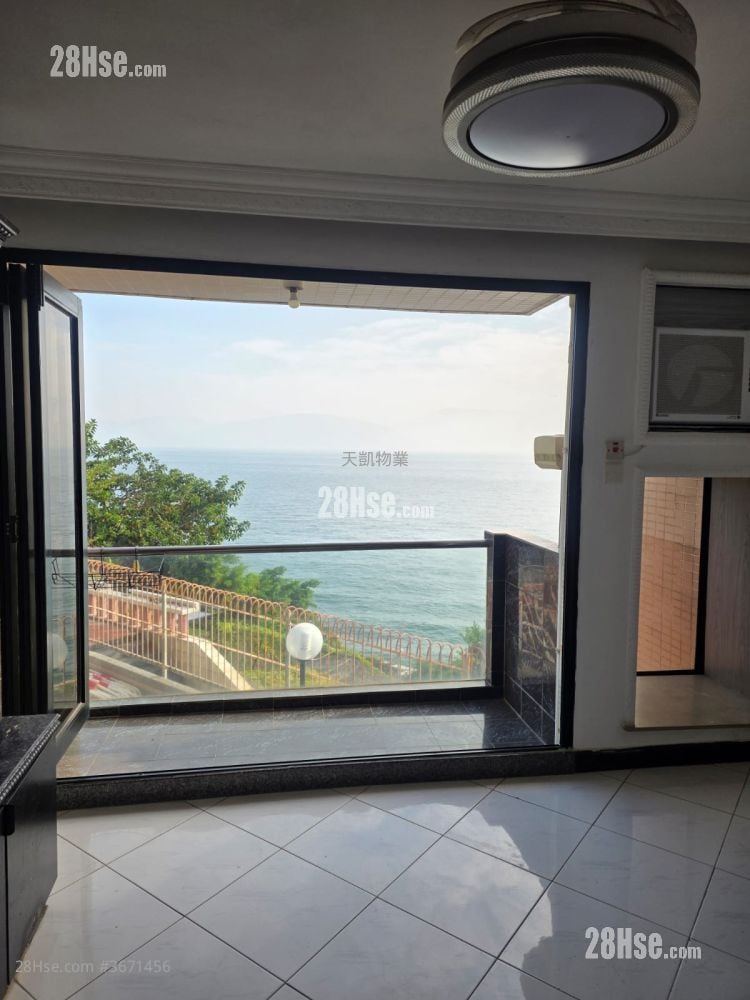 龍珠花園 租盤 675 平方呎