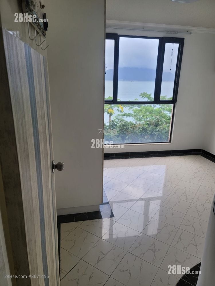 龍珠花園 租盤 675 平方呎