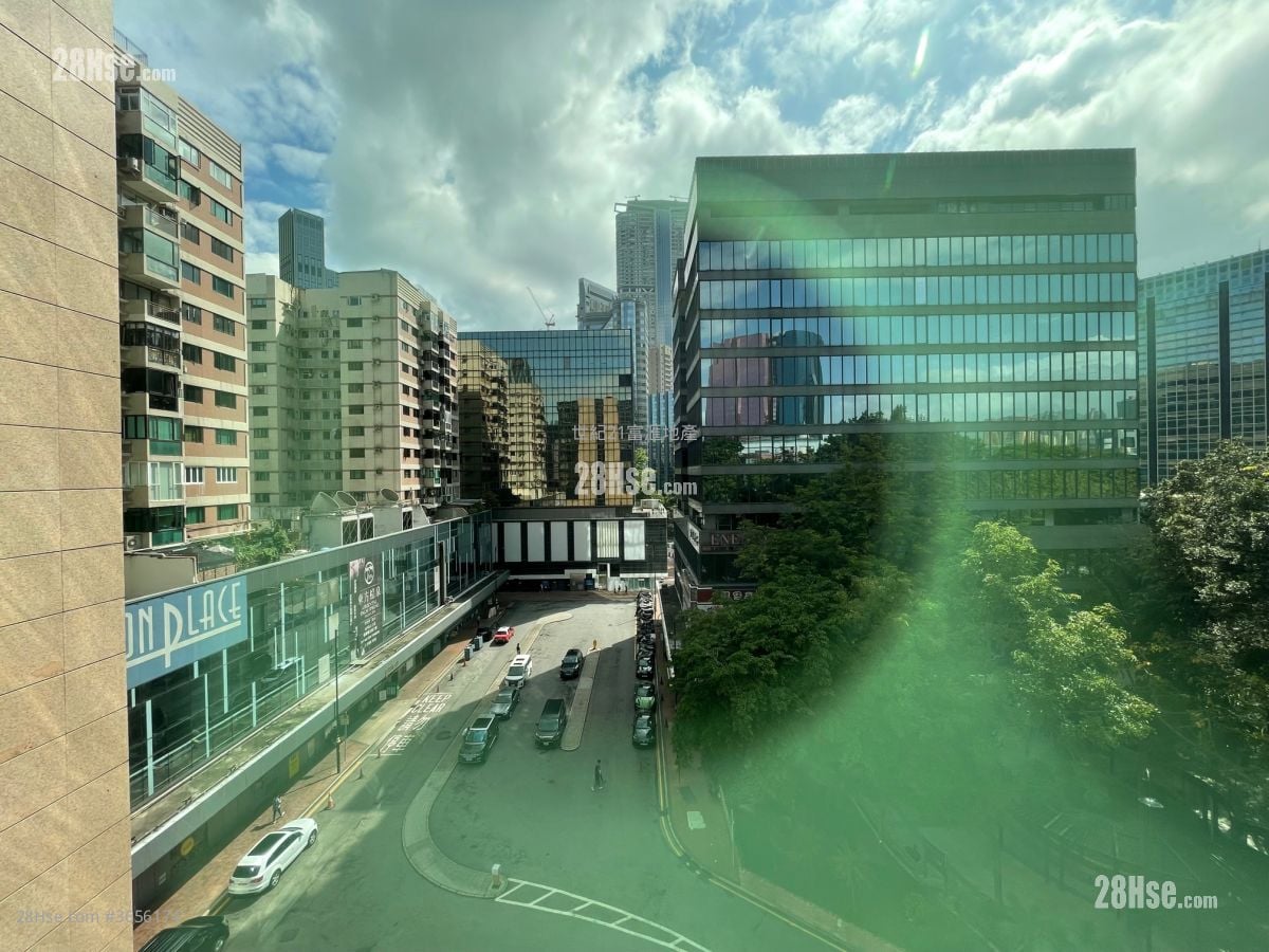 东海商业中心 租盘 1 房