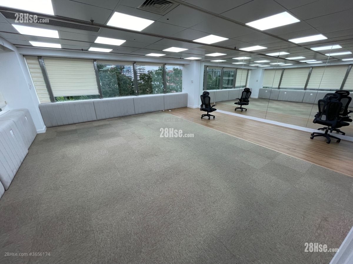 东海商业中心 租盘 1 房