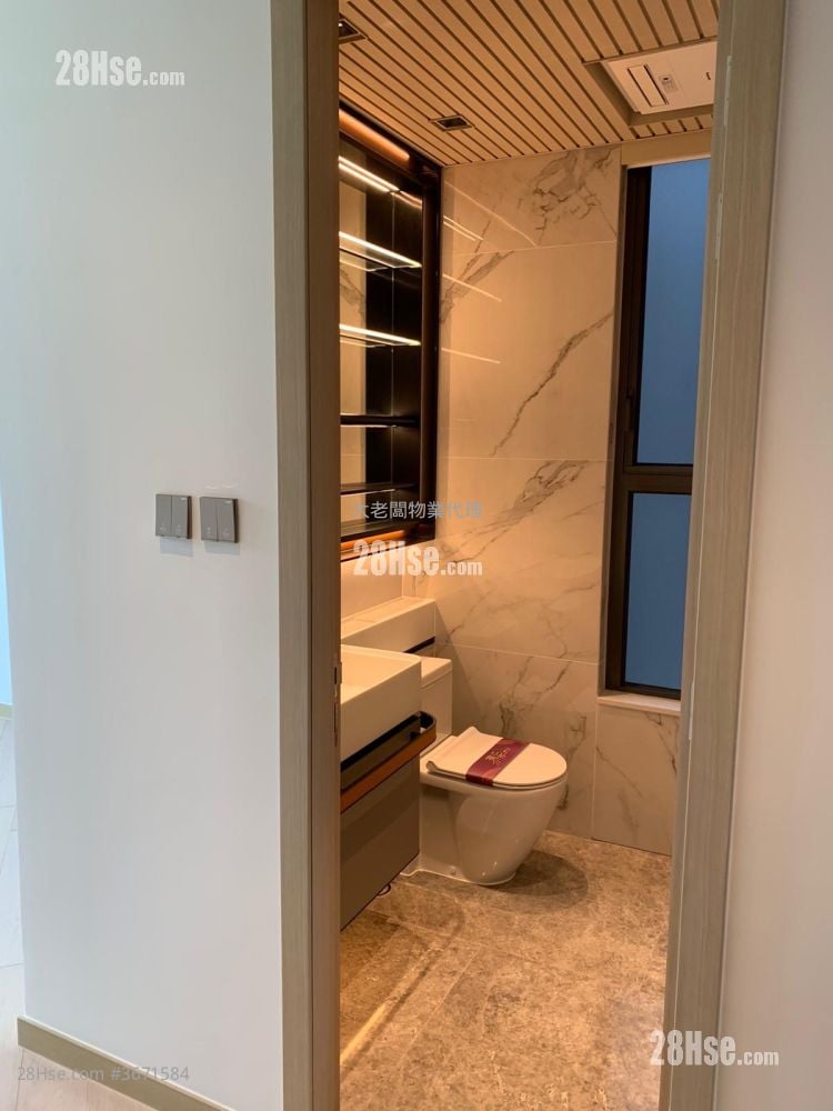 珑珀山 售盘 3 房 , 2 浴室 974 平方尺