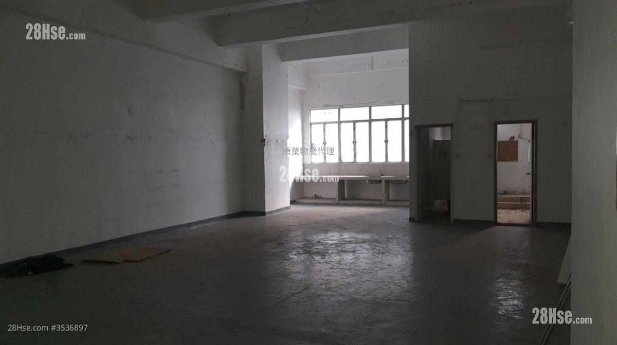 Vigor Industrial Building Rental